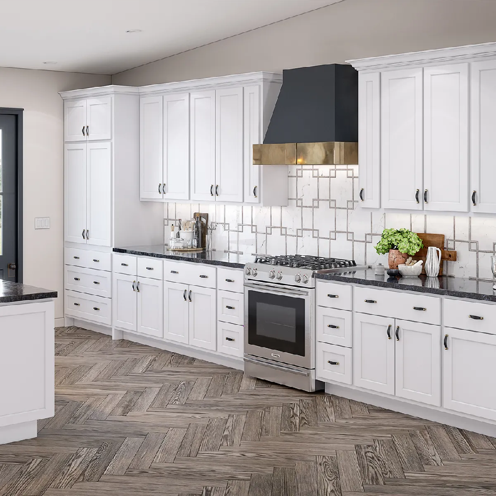 Traditional Cabinets