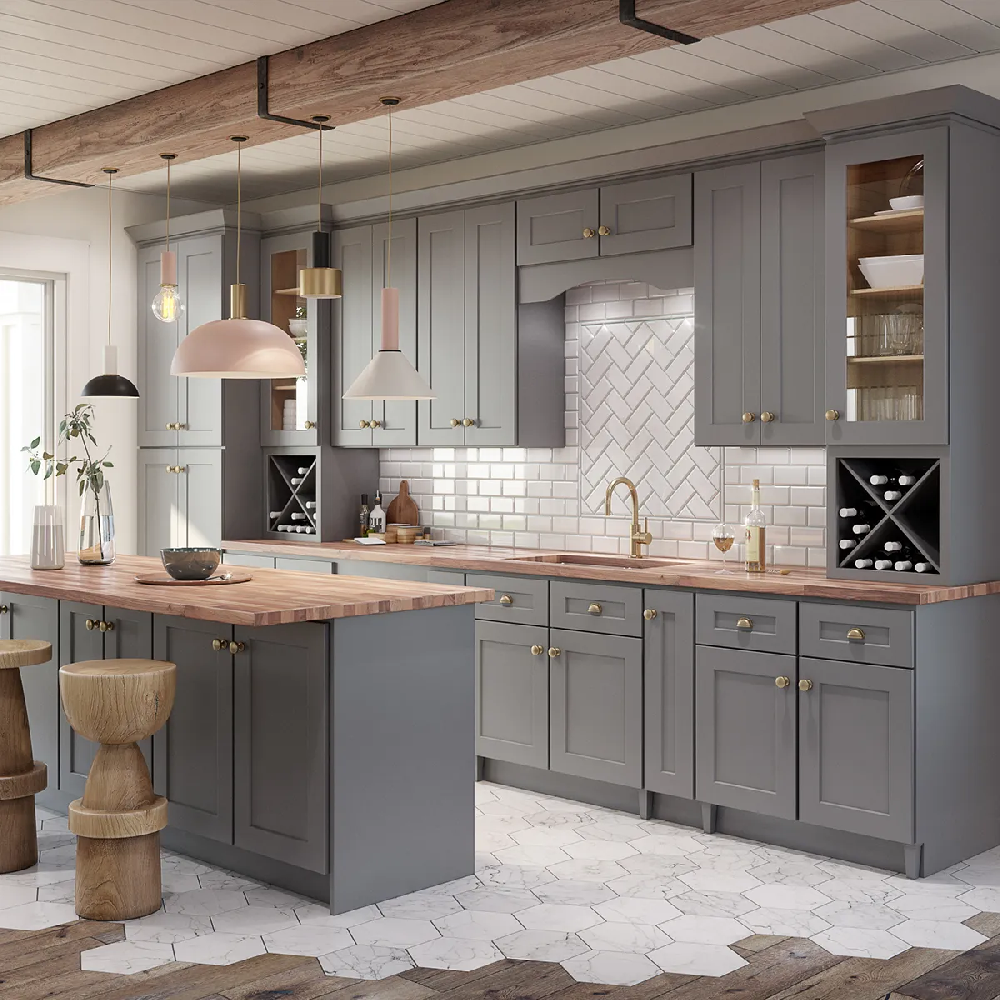 Traditional Cabinets
