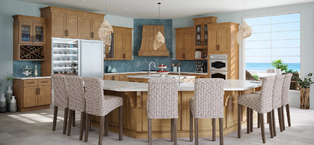 Traditional Cabinets