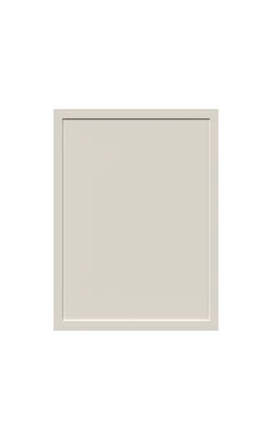 Dove White Shaker