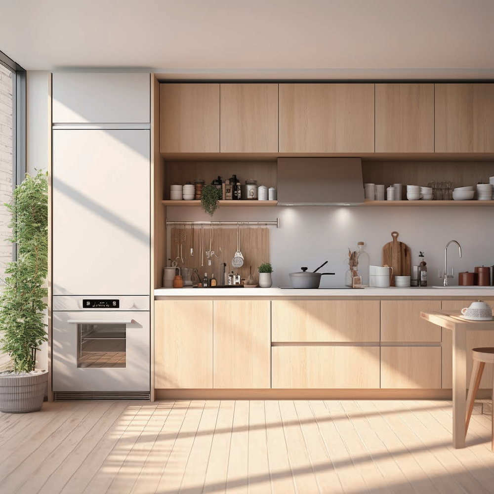 Minimalist Cabinets