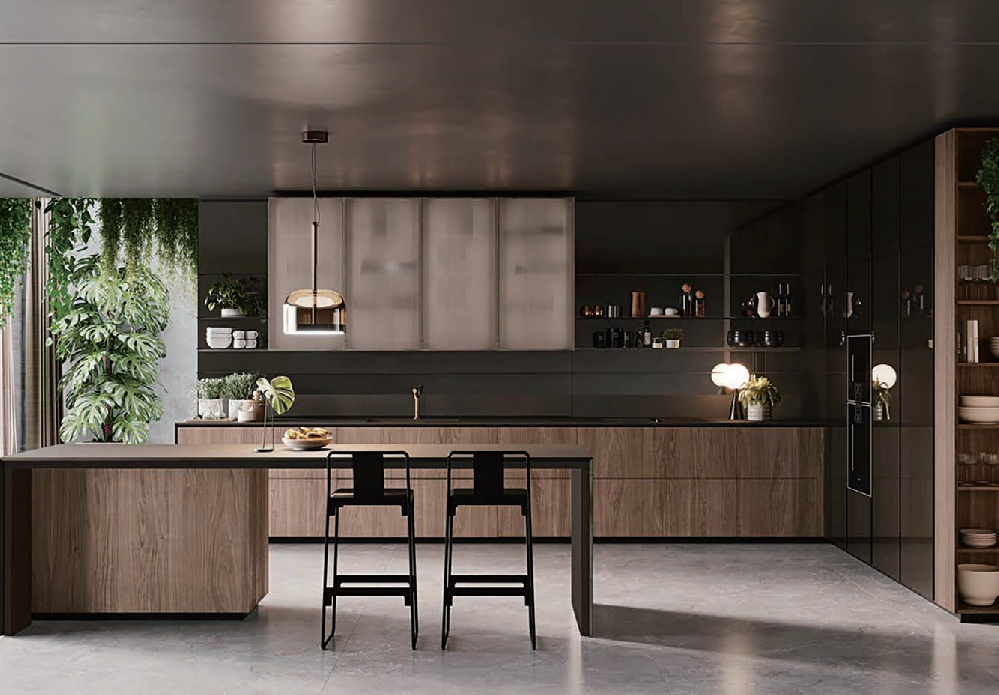 Minimalist Cabinets