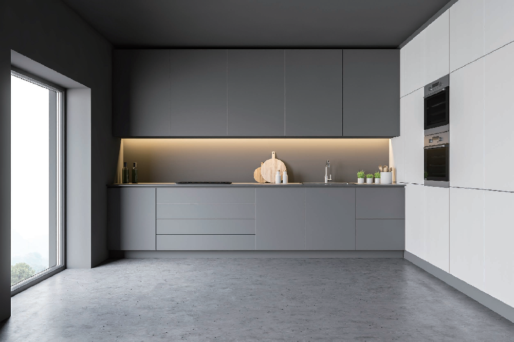 Minimalist Cabinets