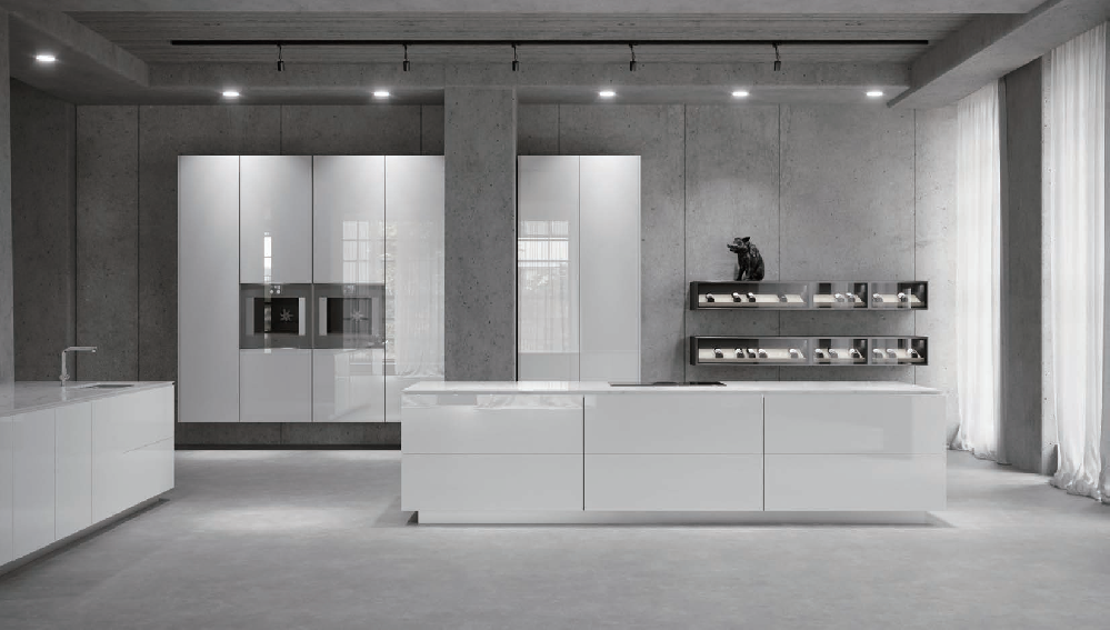 Minimalist Cabinets