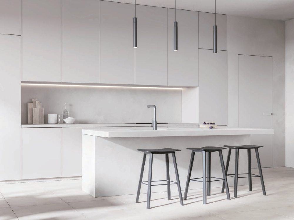 Minimalist Cabinets