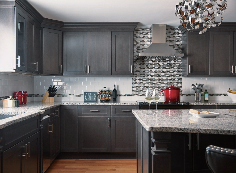 Wood Cabinets